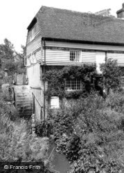 The Mill c.1960, Westwell