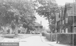Village c.1960, Westwell