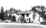 The Fantails Restaurant c.1965, Wetheral