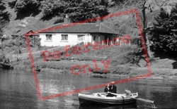 The Ferry c.1955, Wetheral