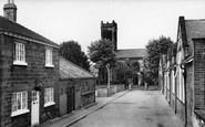 Wetherby, Church Street c1965