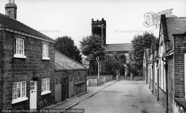 Photo of Wetherby, Church Street c1965