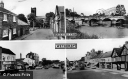 Greetings From Wetherby Composite c.1965, Wetherby