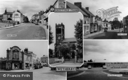 Greetings From Wetherby Composite c.1965, Wetherby