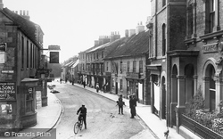 High Street 1909, Wetherby