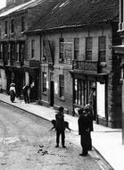 High Street 1909, Wetherby
