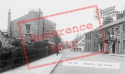 High Street c.1960, Wetherby