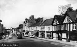 High Street c.1965, Wetherby