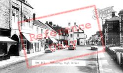 High Street c.1965, Wetherby