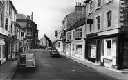 Wetherby, High Street c1965