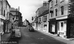 Wetherby, High Street c1965