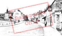 High Street c.1965, Wetherby