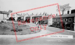 High Street c.1965, Wetherby
