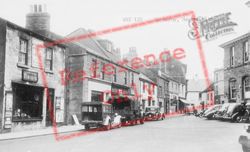 Market Place c.1960, Wetherby