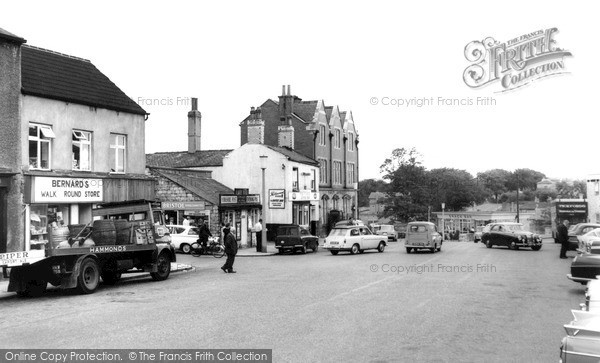 Photo of Wetherby, Market Place c.1965