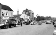 Wetherby, Market Place c1965