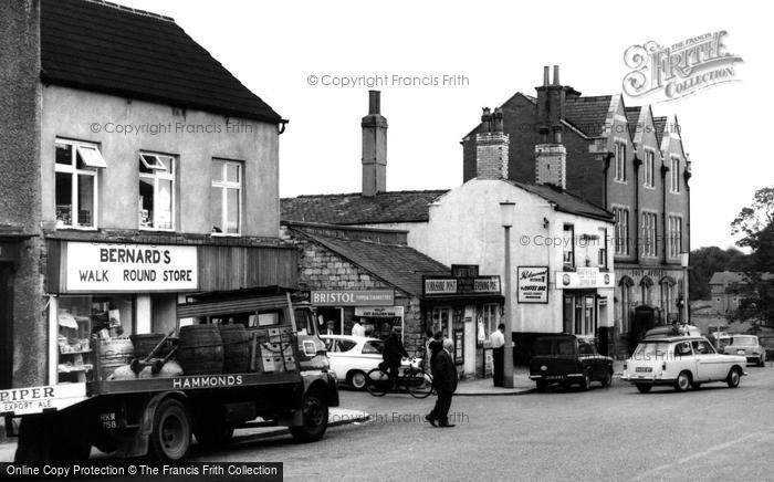 Photo of Wetherby, Market Place c.1965