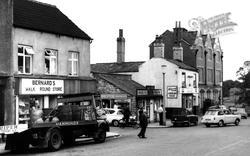 Market Place c.1965, Wetherby