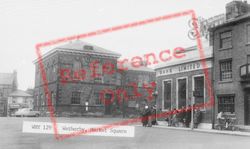 Market Square c.1960, Wetherby