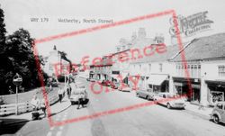 North Street c.1965, Wetherby