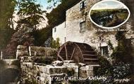 Old Flint Mill c.1940, Wetherby