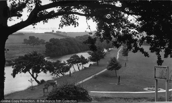 Photo of Wetherby, Scaur Bank c.1960