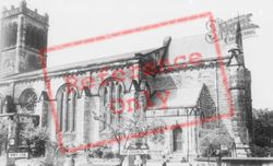 The Church c.1960, Wetherby