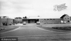 The Police Station c.1960, Wetherby
