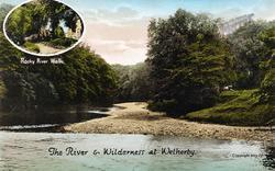 The River And Wilderness c.1935, Wetherby