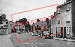 Westgate c.1950, Wetherby