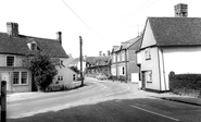 Silver Street c.1965, Wethersfield