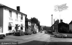 The Dog Inn c.1965, Wethersfield