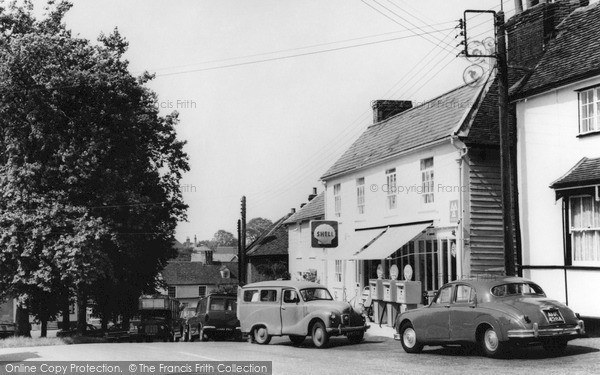 Photo of Wethersfield, The Green c.1960