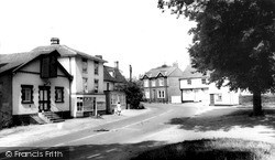 The Village c.1965, Wethersfield