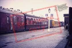 Railway Station 1987, Weybourne