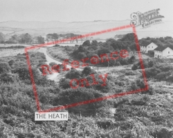 The Heath c.1965, Weybourne