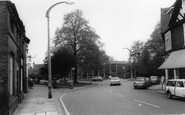 Weybridge, Church Street c1965