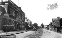 High Street 1906, Weybridge