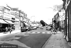 High Street c.1965, Weybridge