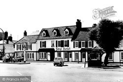 The Ship Hotel c.1965, Weybridge
