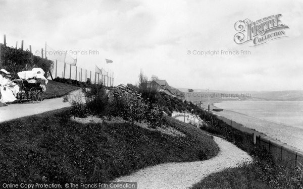 Photo of Weymouth, 1909