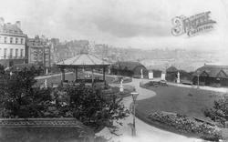 Alexandra Gardens 1904, Weymouth
