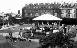 Alexandra Gardens 1909, Weymouth