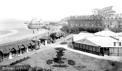 Alexandra Gardens 1918, Weymouth