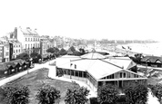 Alexandra Gardens 1923, Weymouth