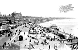 Beach 1923, Weymouth
