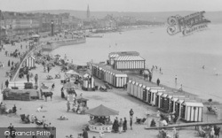 Beach 1923, Weymouth