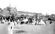 Beach Show 1899, Weymouth
