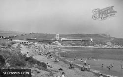 Bowleaze Cove c.1955, Weymouth