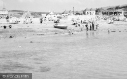 Bowleaze Cove c.1960, Weymouth